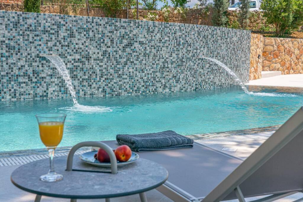 Seashell Luxury Residence - Apartment 1 Lixoúri Eksteriør bilde