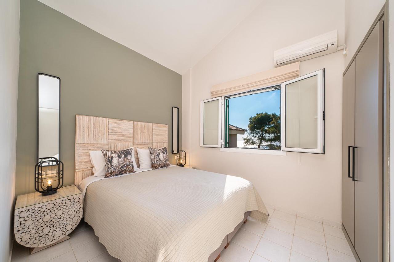 Seashell Luxury Residence - Apartment 1 Lixoúri Eksteriør bilde