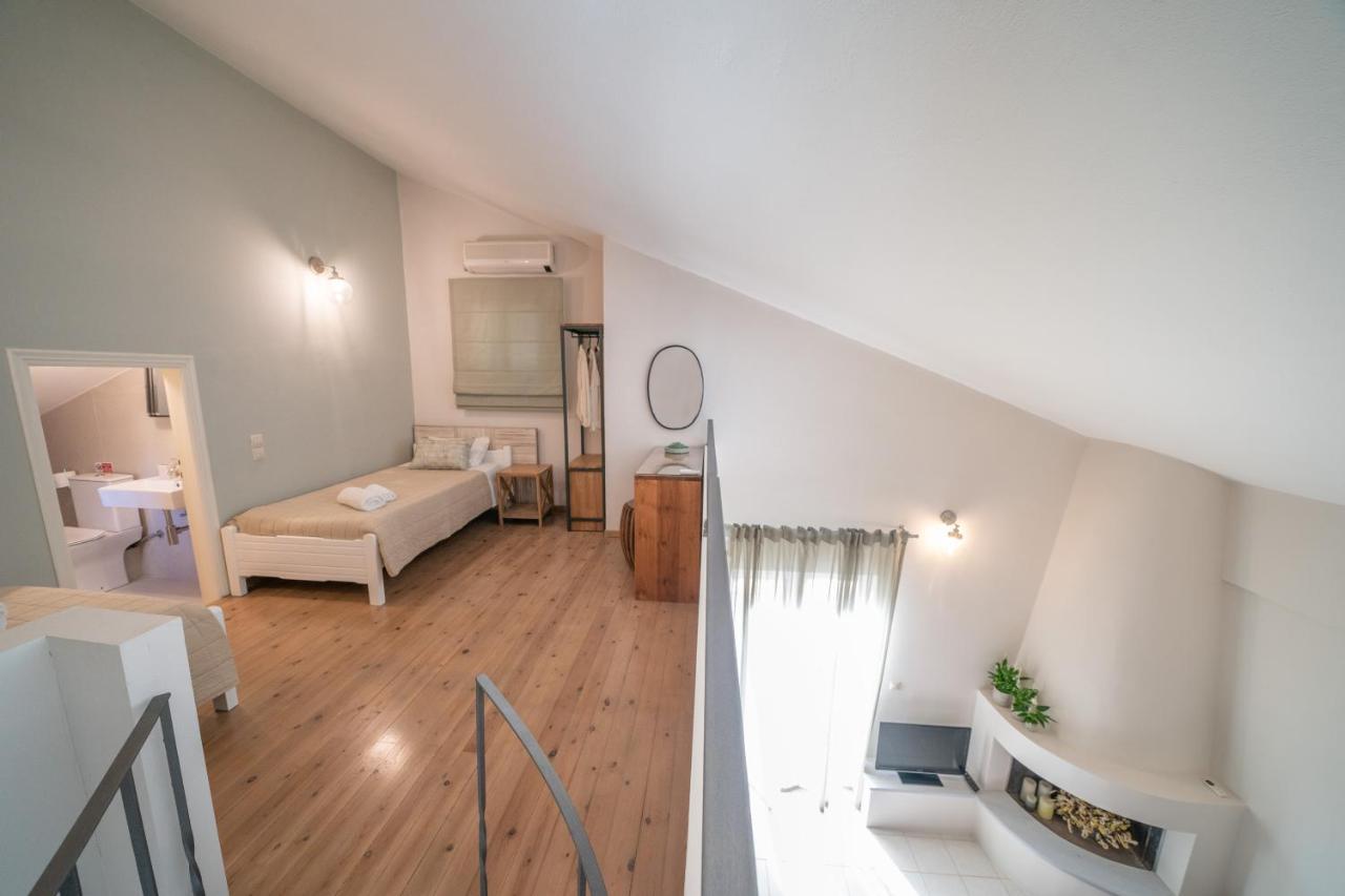 Seashell Luxury Residence - Apartment 1 Lixoúri Eksteriør bilde